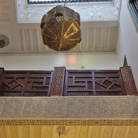 Riad Rayhana Fès Eksteriør bilde