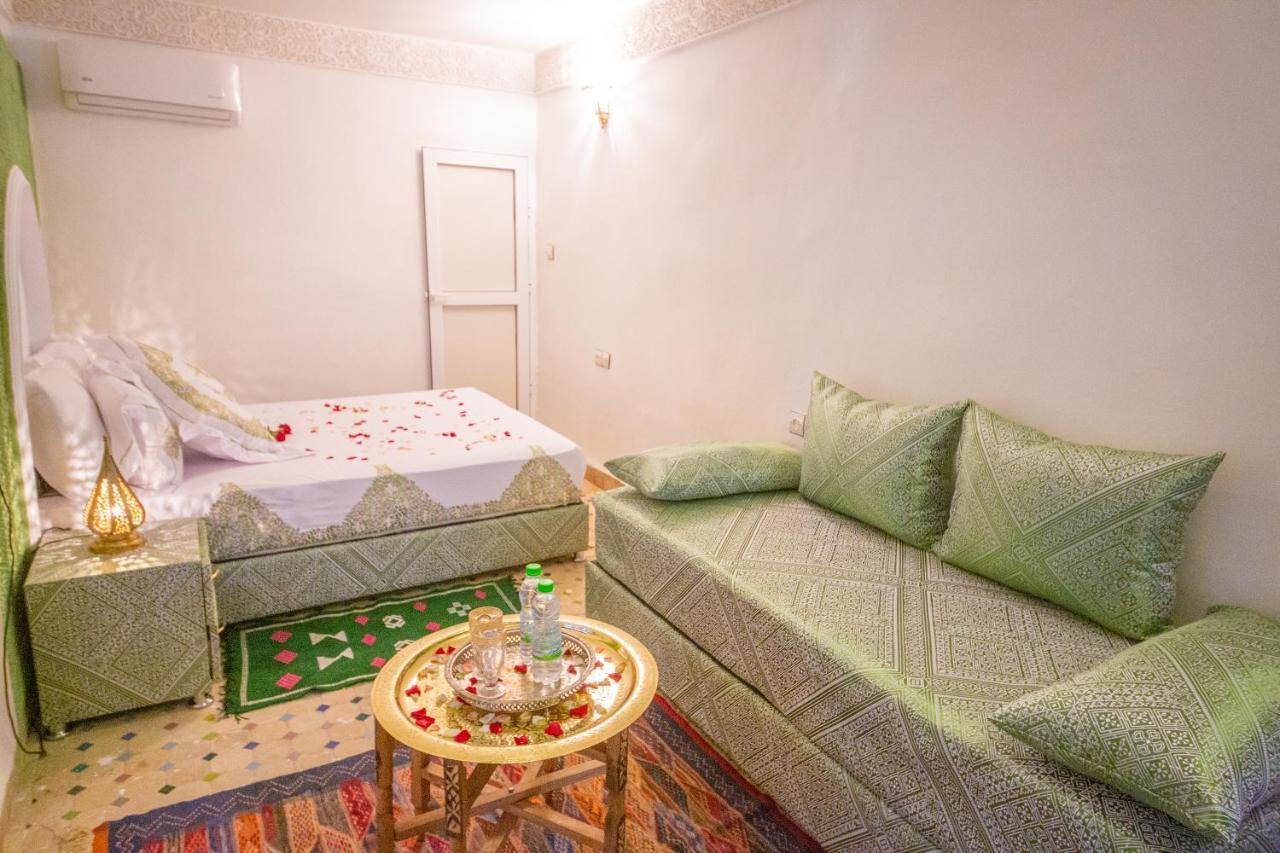 Riad Rayhana Fès Eksteriør bilde