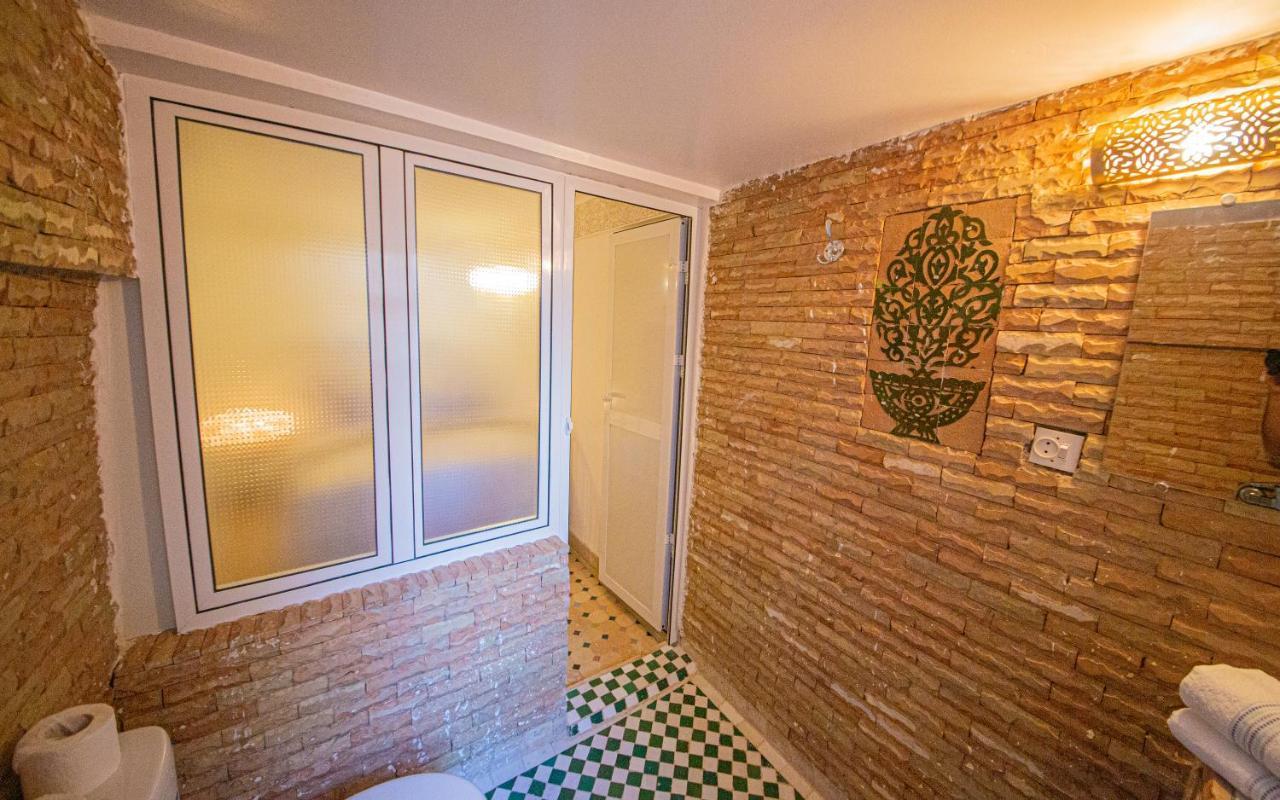 Riad Rayhana Fès Eksteriør bilde