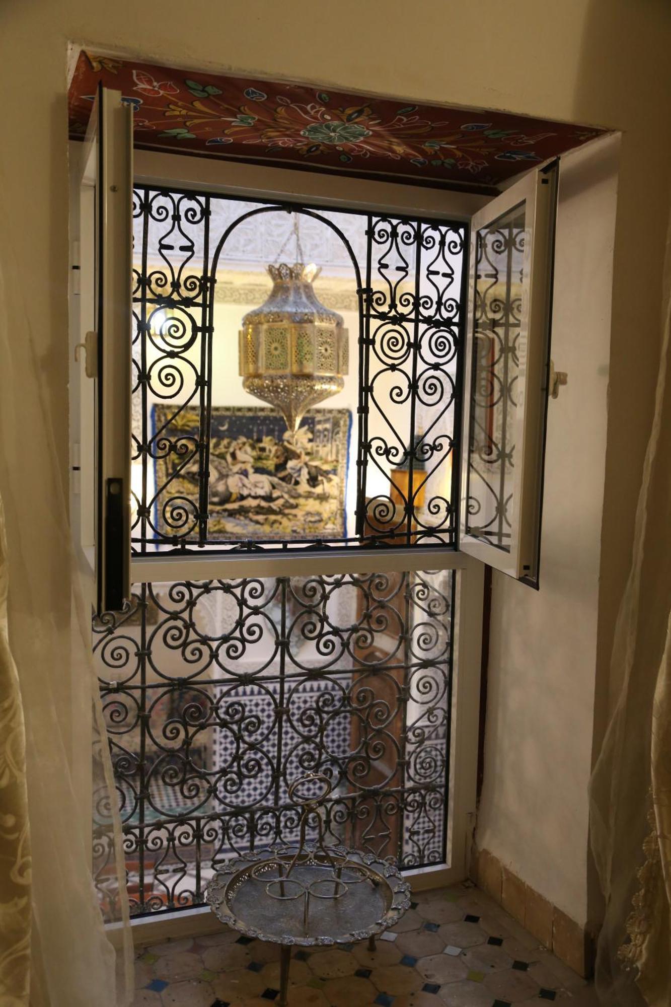 Riad Rayhana Fès Eksteriør bilde