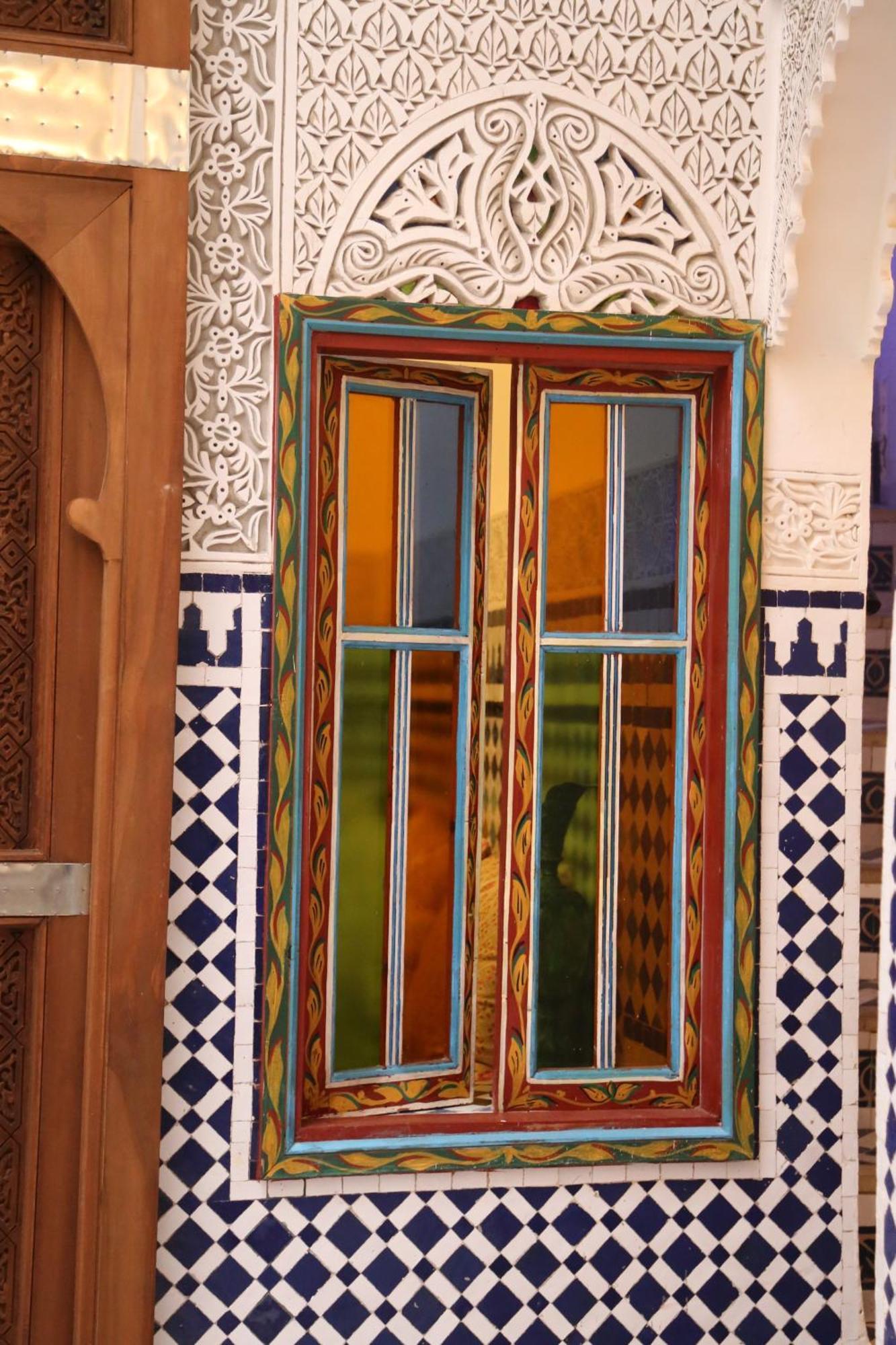 Riad Rayhana Fès Eksteriør bilde